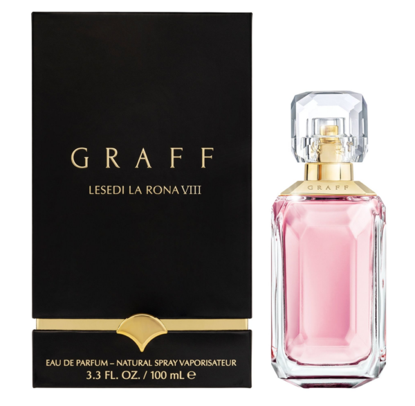 Nước Hoa Graff Lesedi La Rona VIII Pure Parfum - Ảnh 2