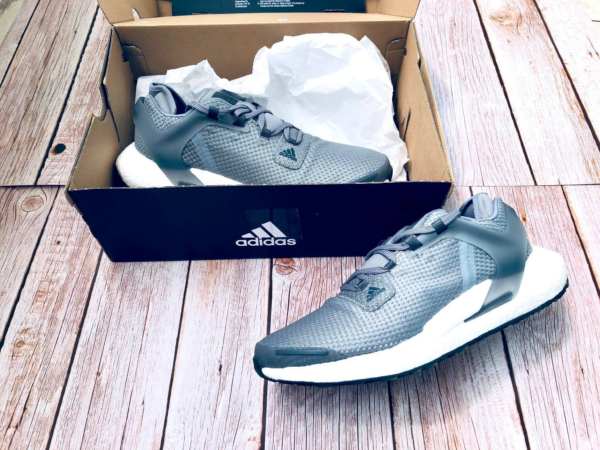 Giày Adidas Alphatorsion Boost 'Grey Core' FV6169 - Ảnh 5