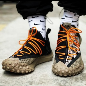 Alternative view of Giày Nike ACG Mountain Fly Low 'Stone Black' DA5424-200