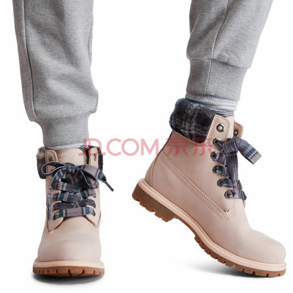 Giày Timberland Outdoor Leisure Waterproof 6-Inch A2MB3 - Ảnh 6