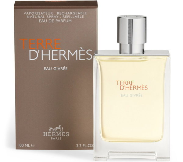 Nước Hoa Hermes Terre D’Hermès Eau Givrée EDP - Ảnh 6