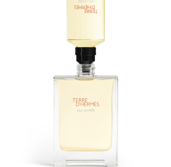 Nước Hoa Hermes Terre D’Hermès Eau Givrée EDP - Ảnh 4