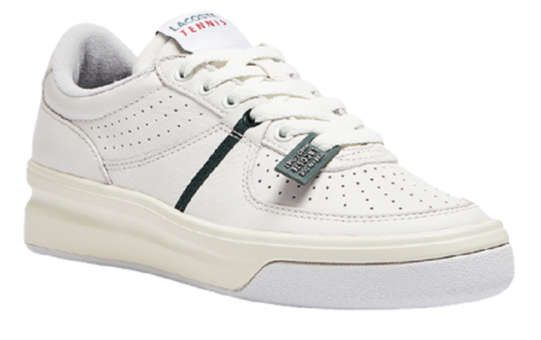 Giày Lacoste Women's Quantace Leather Sneakers RZ0100W51G-1X3