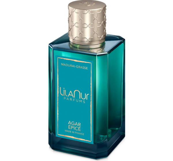 Nước Hoa Lilanur Parfums Agar Épicé EDP - Ảnh 2