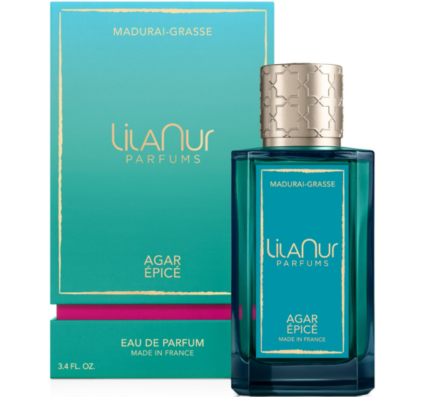 Nước Hoa Lilanur Parfums Agar Épicé EDP - Ảnh 4