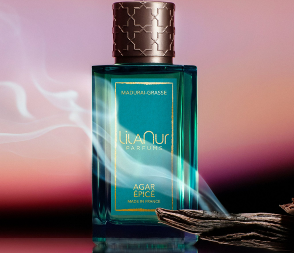 Nước Hoa Lilanur Parfums Agar Épicé EDP - Ảnh 3