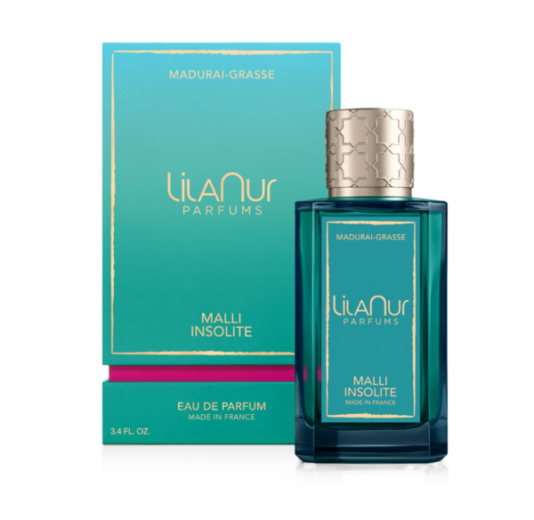 Nước Hoa Lilanur Parfums Malli Insolite - Ảnh 2