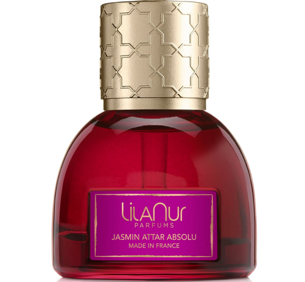 Nước Hoa Lilanur Parfums Jasmin Attar Absolu Perfume