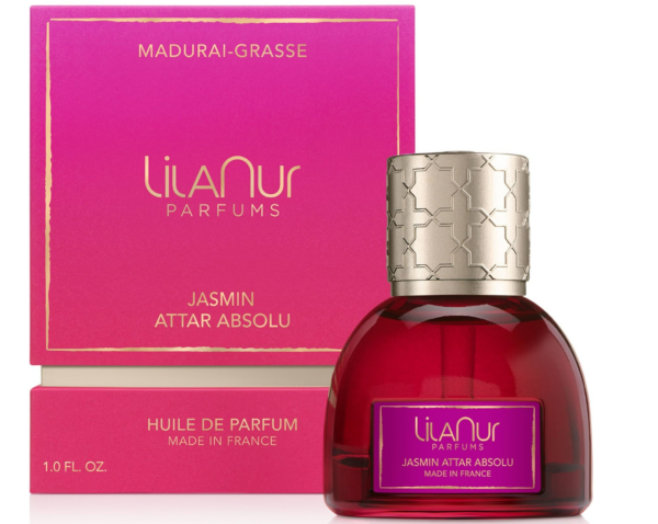 Nước Hoa Lilanur Parfums Jasmin Attar Absolu Perfume - Ảnh 3
