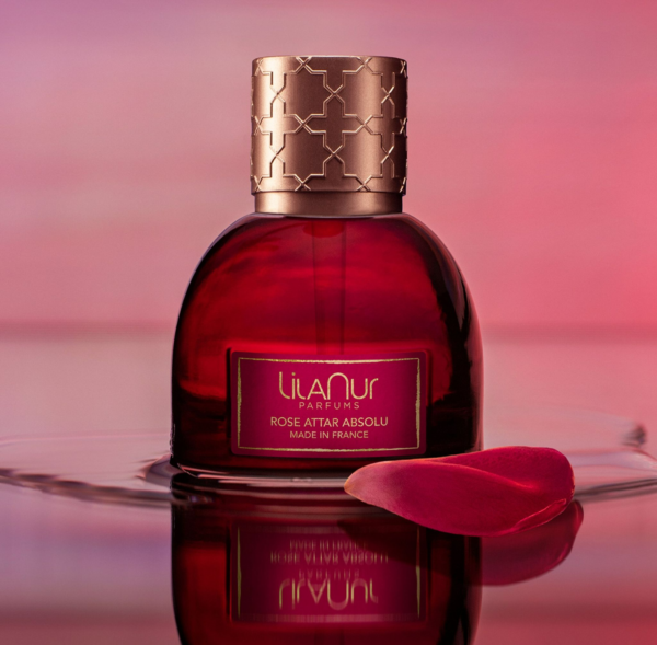 Nước Hoa Lilanur Parfums Rose Attar Absolu Perfume - Ảnh 4