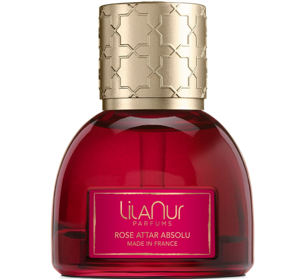 Nước Hoa Lilanur Parfums Rose Attar Absolu Perfume