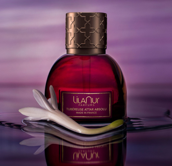 Nước Hoa Lilanur Parfums Tubéreuse Attar Absolu Perfume - Ảnh 5