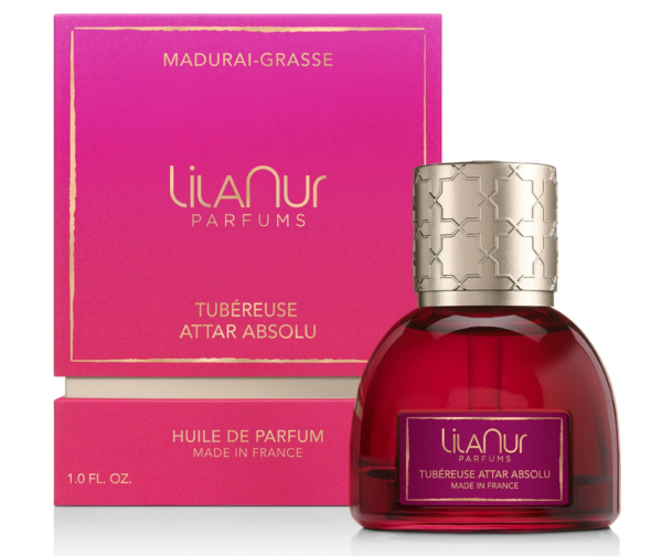 Nước Hoa Lilanur Parfums Tubéreuse Attar Absolu Perfume - Ảnh 3
