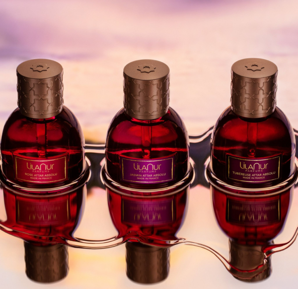 Nước Hoa Lilanur Parfums Rose Attar Absolu Perfume - Ảnh 6