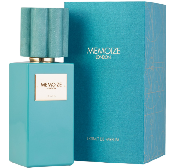 Nước Hoa Memoize London Eximus EDP - Ảnh 2