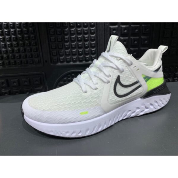 Giày Nike Legend React 2 'Black Volt Phantom' AT1368-101 - Ảnh 3