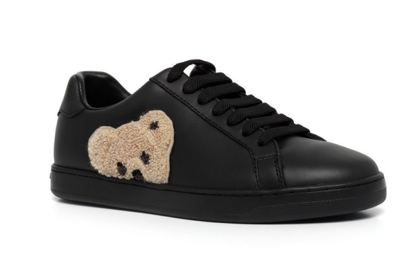 Giày Palm Angels Teddy Bear 'Black' PWIA036C99LEA0011060 - Ảnh 2