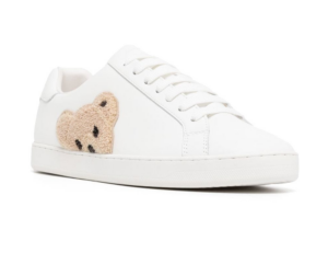 Alternative view of Giày Palm Angels Teddy Bear 'White' PMIA058C99LEA0010160
