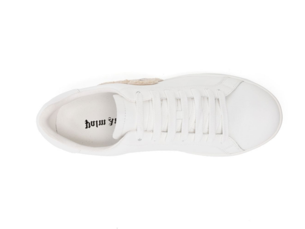Giày Palm Angels Teddy Bear 'White' PMIA058C99LEA0010160 - Ảnh 4