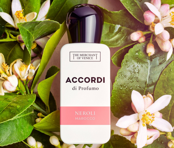 Nước Hoa The Merchant Of Venice Neroli Marocco EDP - Ảnh 3