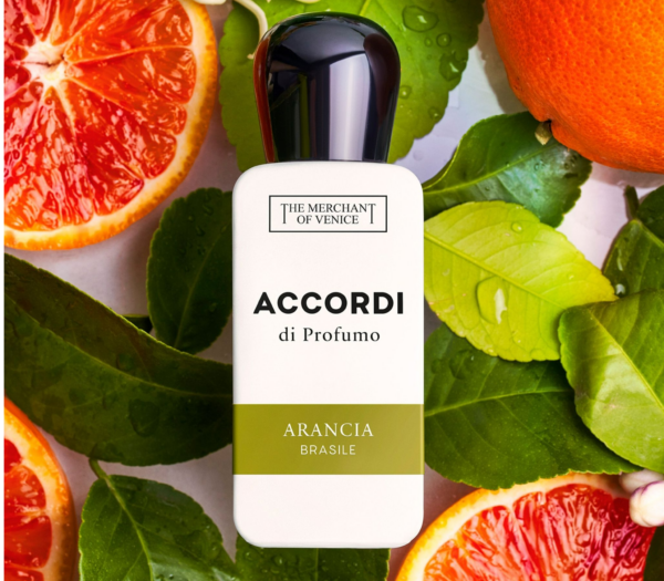 Nước Hoa The Merchant Of Venice Arancia Brasile EDP - Ảnh 3