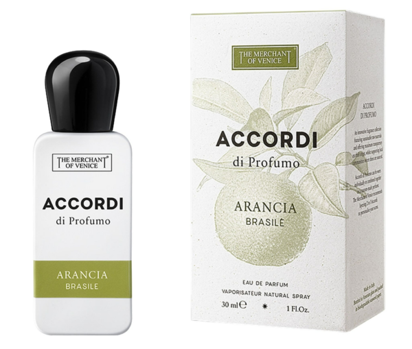 Nước Hoa The Merchant Of Venice Arancia Brasile EDP - Ảnh 2