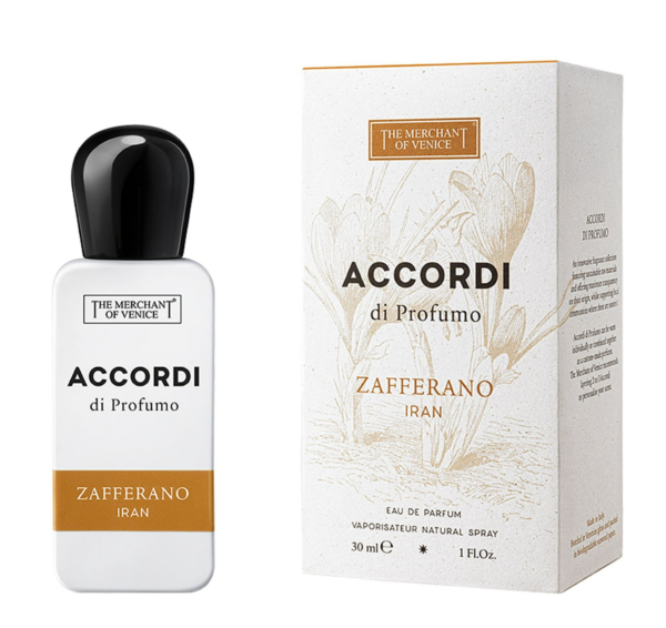 Nước Hoa The Merchant Of Venice Zafferano Iran EDP - Ảnh 2