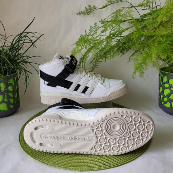 Giày Adidas Forum Midid Parley 'White' GV7616 - Ảnh 4