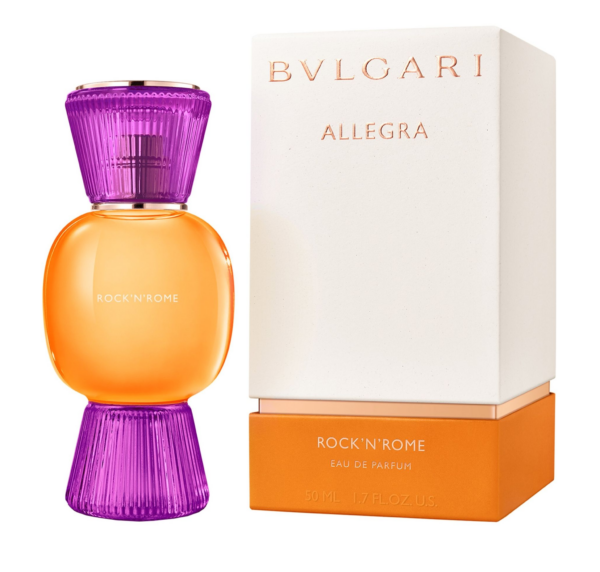 Nước Hoa Bvlgari Allegra Rock’n’Rome Eau de Parfum - Ảnh 2