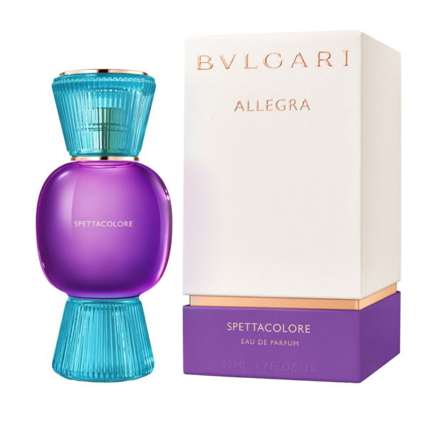 Nước Hoa Bvlgari Allegra Spettacolore Eau de Parfum - Ảnh 2