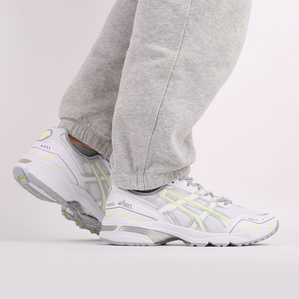 Giày Asics Gel 1090 'White Pure Silver' 1201A041-100 - Ảnh 8