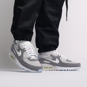 Alternative view of Giày Nike Air Max 90 'Recycled Canvas Pack' CK6467-001