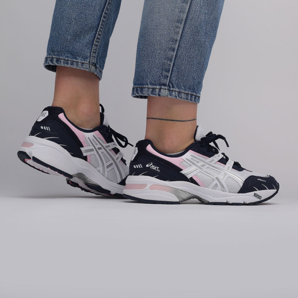 Giày Asics Wmns Gel 1090 'White Polar Shade' 1022A289-100 - Ảnh 6