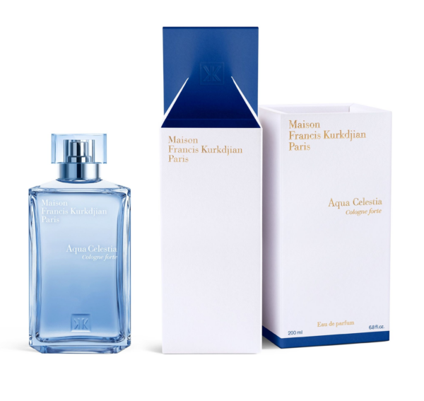 Nước Hoa Maison Francis Kurkdjian Aqua Celestia Cologne Forte - Ảnh 2