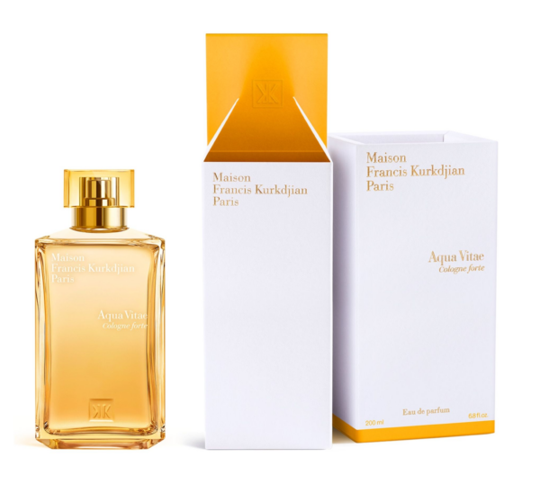 Nước Hoa Maison Francis Kurkdjian Aqua Vitae Cologne Forte - Ảnh 2