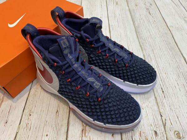 Giày Nike AlphaDunk 'Dunk Of Death' BQ5401-003 - Ảnh 10