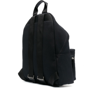 Alternative view of Balo Palm Angels Venice Track 'Black' PMNB015F22LEA0111001