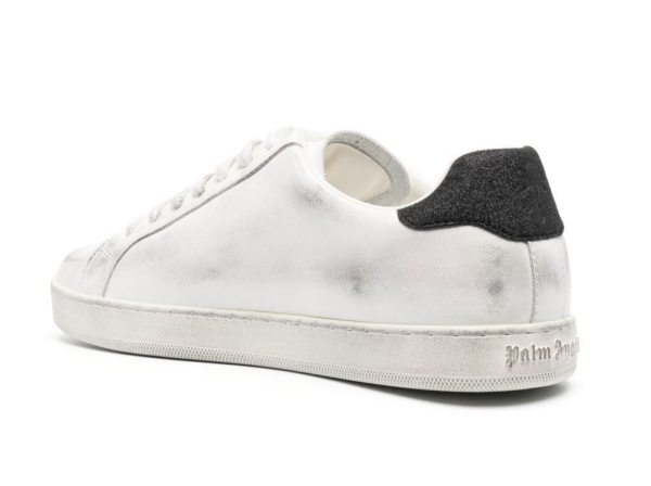 Giày Palm Angels Sprayprint 'Flame' PMIA056F22LEA0030118 - Ảnh 3