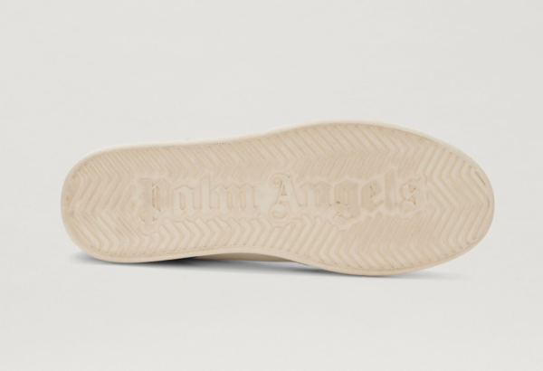 Giày Palm Angels Palm One Hightop 'Blue' PMIA077F22LEA0010145 - Ảnh 4