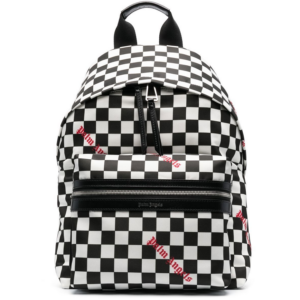 Balo Palm Angels Damier 'Checkerboard' PMNB015F22LEA0011001