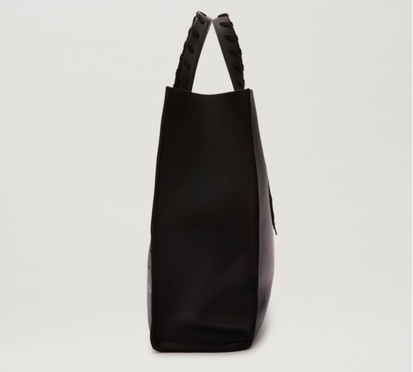 Túi Palm Angels Palm One 'Black' PMNA063F22LEA0011072 - Ảnh 4