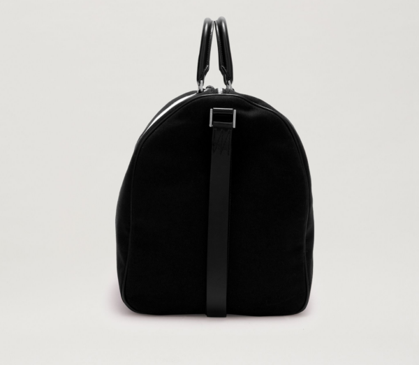 Túi Palm Angels Venice Track 'Black' PMNL001F22LEA0011001 - Ảnh 4