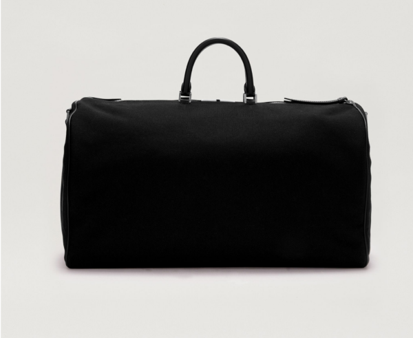 Túi Palm Angels Venice Track 'Black' PMNL001F22LEA0011001 - Ảnh 3