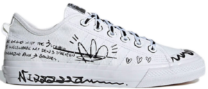 Giày Adidas Nizza RF 'Sharpie Pack' GV9798