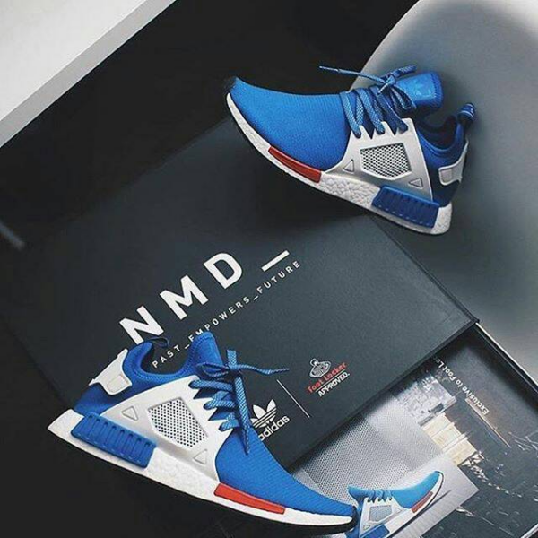 Giày Addias NMD XR1 'Footlocker Europe Exclusive' CG3092 - Ảnh 3