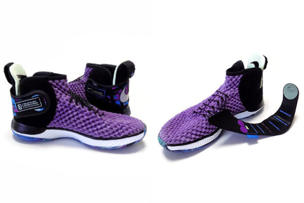 Giày Nike Air Zoom UNVRS 'Vivid Purple' CQ6422-500 - Ảnh 2