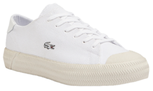 Giày Lacoste Women's Gripshot Canvas Sneakers RZ0050W51G-65T