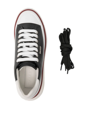 Alternative view of Giày Bally Maily Low Top 'Black' MAILY W 905