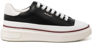 Giày Bally Maily Low Top 'Black' MAILY W 905