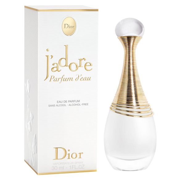 Nước Hoa Dior J'adore Parfum d'Eau - Ảnh 2